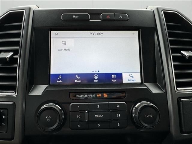 Ford F-150 Lariat 4WD SuperCrew 5.5' Box 2020