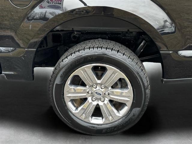 Ford F-150 Lariat 4WD SuperCrew 5.5' Box 2020