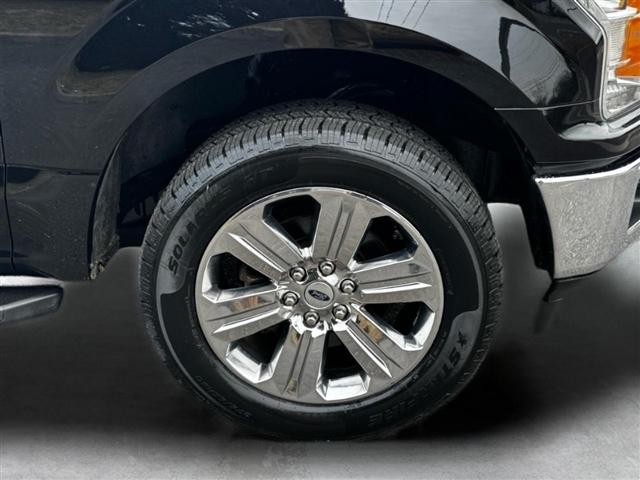 Ford F-150 Lariat 4WD SuperCrew 5.5' Box 2020