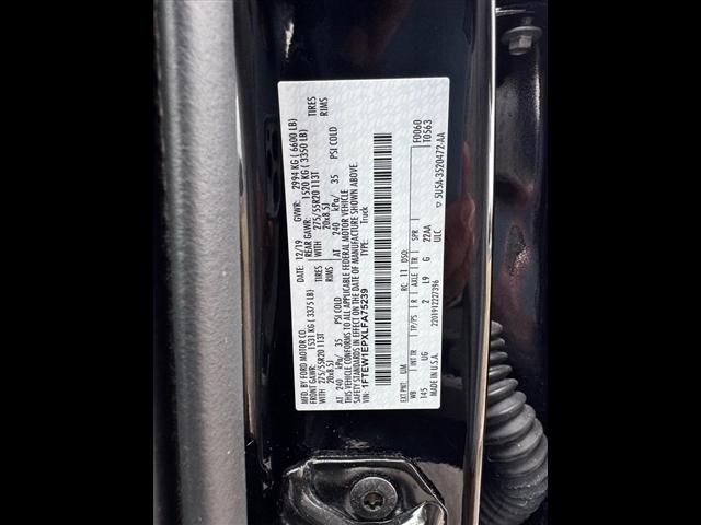 Ford F-150 Lariat 4WD SuperCrew 5.5' Box 2020