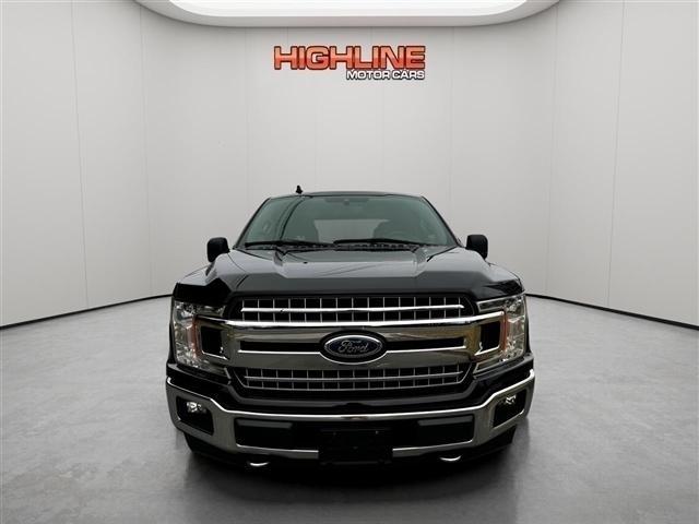Ford F-150 Lariat 4WD SuperCrew 5.5' Box 2020
