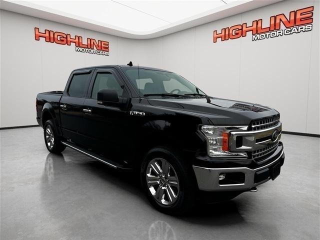 Ford F-150 Lariat 4WD SuperCrew 5.5' Box 2020