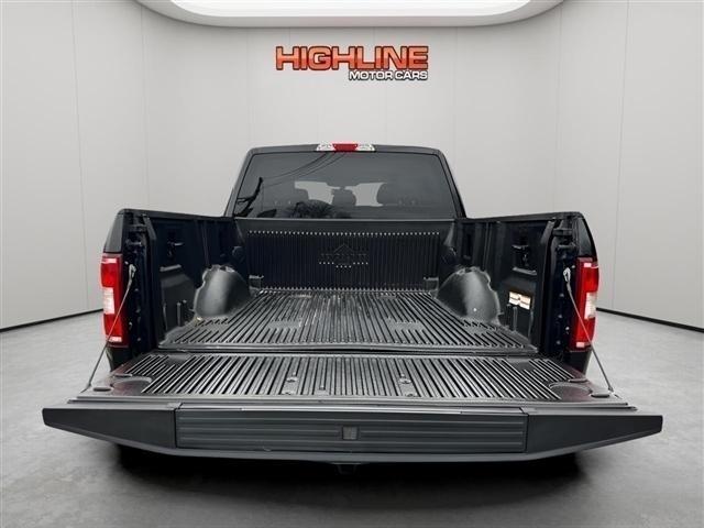 Ford F-150 Lariat 4WD SuperCrew 5.5' Box 2020