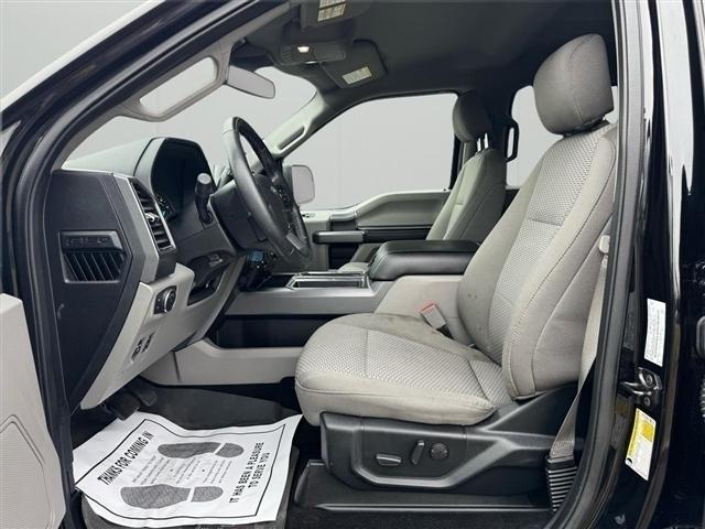 Ford F-150 Lariat 4WD SuperCrew 5.5' Box 2020