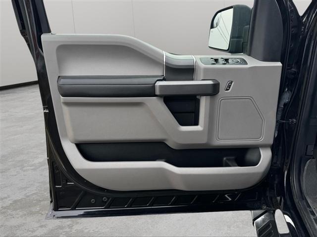 Ford F-150 Lariat 4WD SuperCrew 5.5' Box 2020
