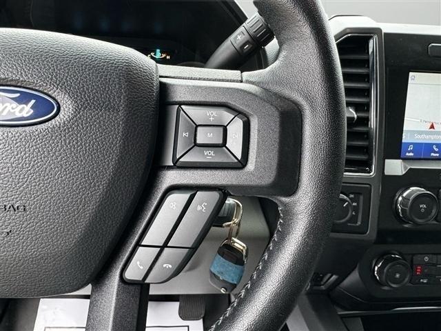 Ford F-150 Lariat 4WD SuperCrew 5.5' Box 2020