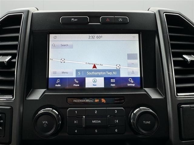 Ford F-150 Lariat 4WD SuperCrew 5.5' Box 2020