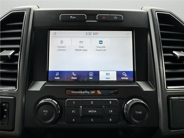Ford F-150 Lariat 4WD SuperCrew 5.5' Box 2020