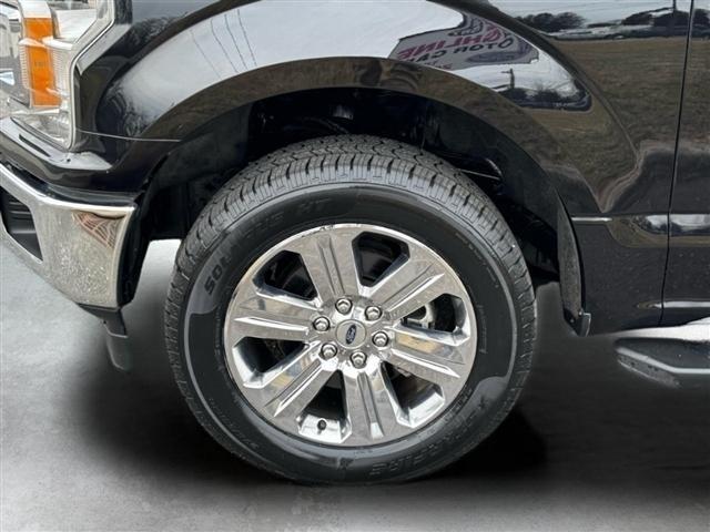 Ford F-150 Lariat 4WD SuperCrew 5.5' Box 2020