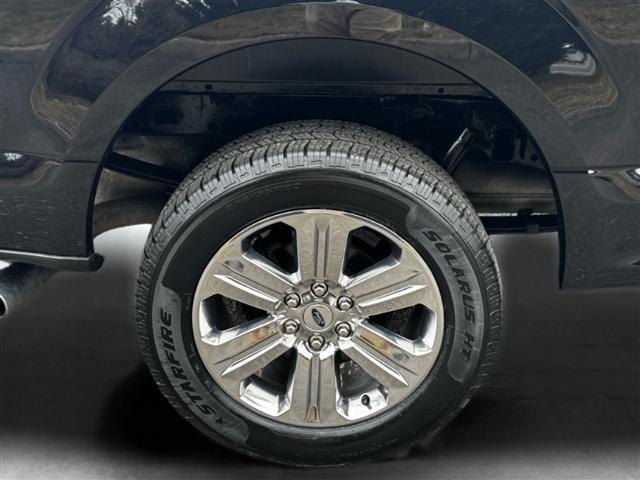 Ford F-150 Lariat 4WD SuperCrew 5.5' Box 2020
