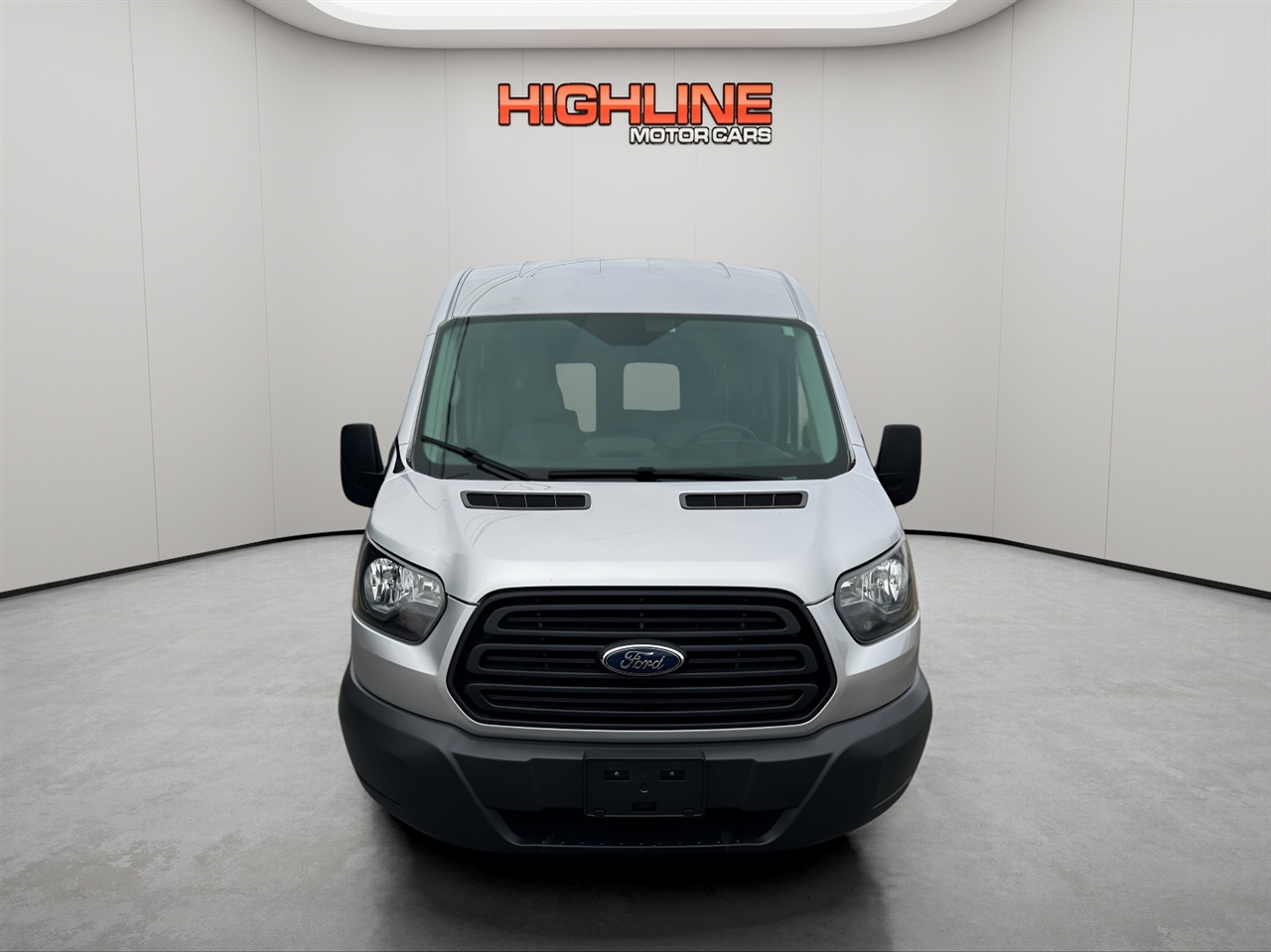 Ford Transit Passenger Wagon T-350 148" Med Roof XLT Sliding RH Dr 2018