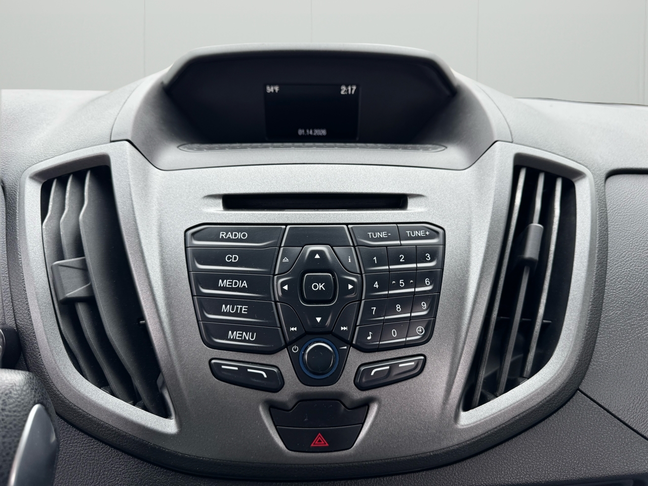 Ford Transit Passenger Wagon T-350 148" Med Roof XLT Sliding RH Dr 2018