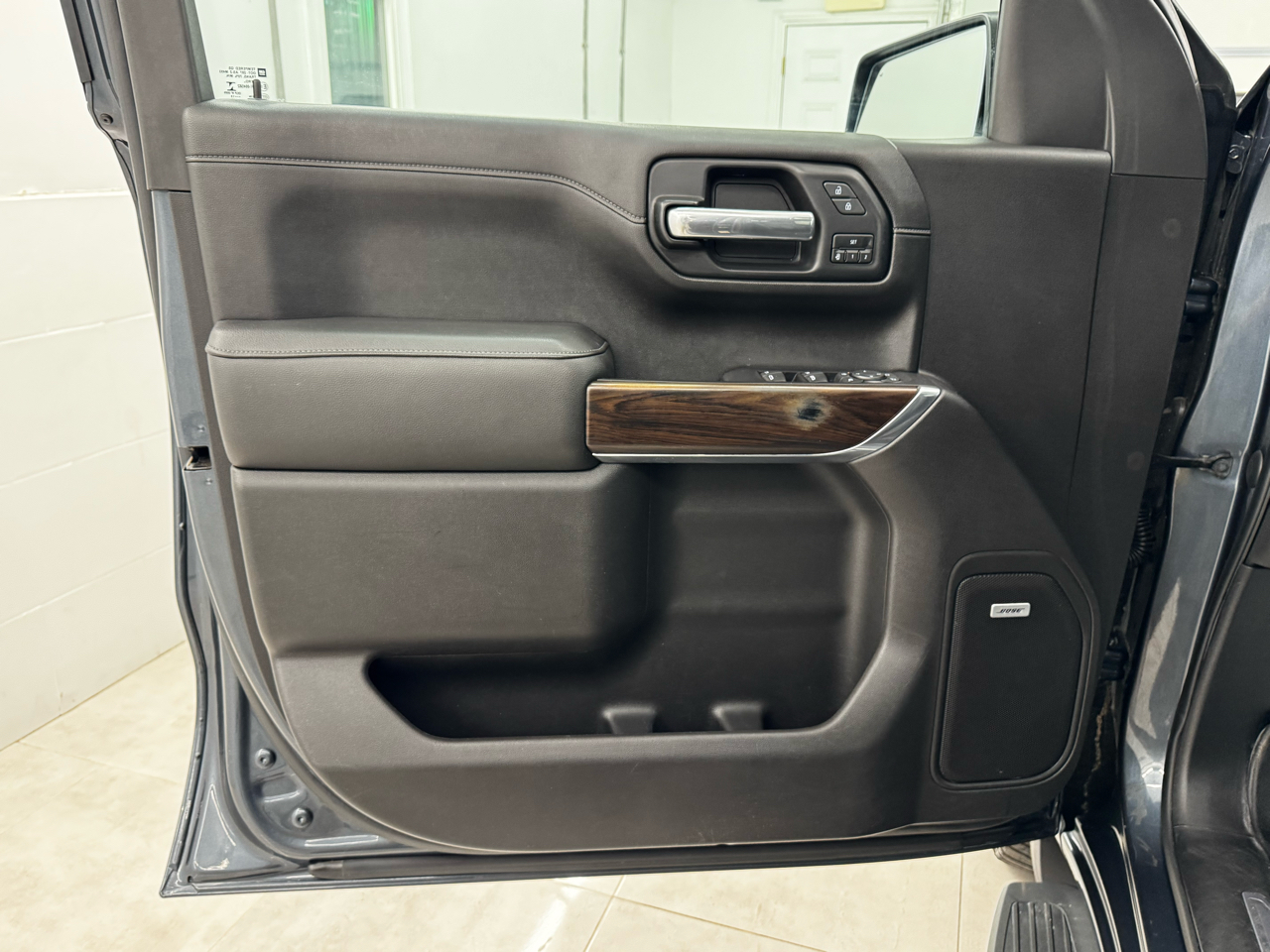 GMC Sierra 1500 4WD Crew Cab 147" SLT 2019