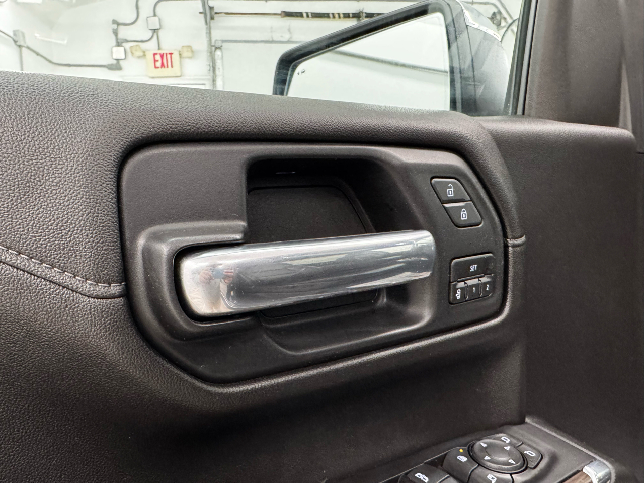 GMC Sierra 1500 4WD Crew Cab 147" SLT 2019