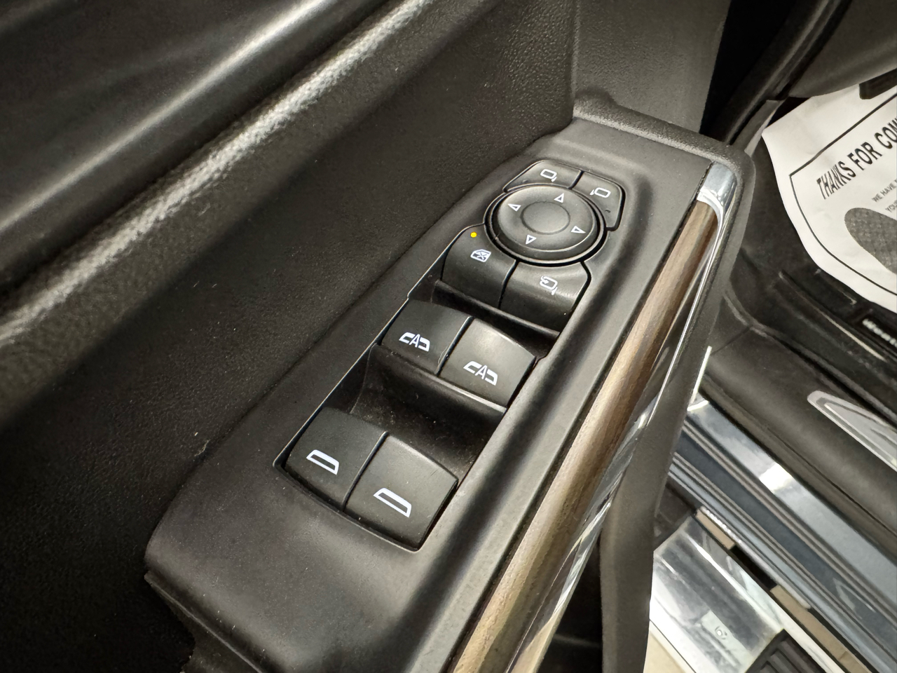 GMC Sierra 1500 4WD Crew Cab 147" SLT 2019