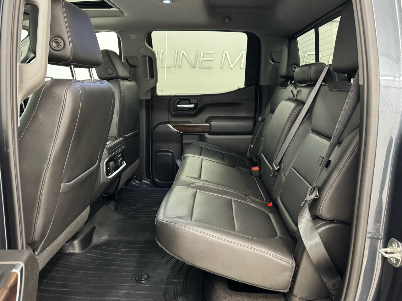 GMC Sierra 1500 4WD Crew Cab 147" SLT 2019