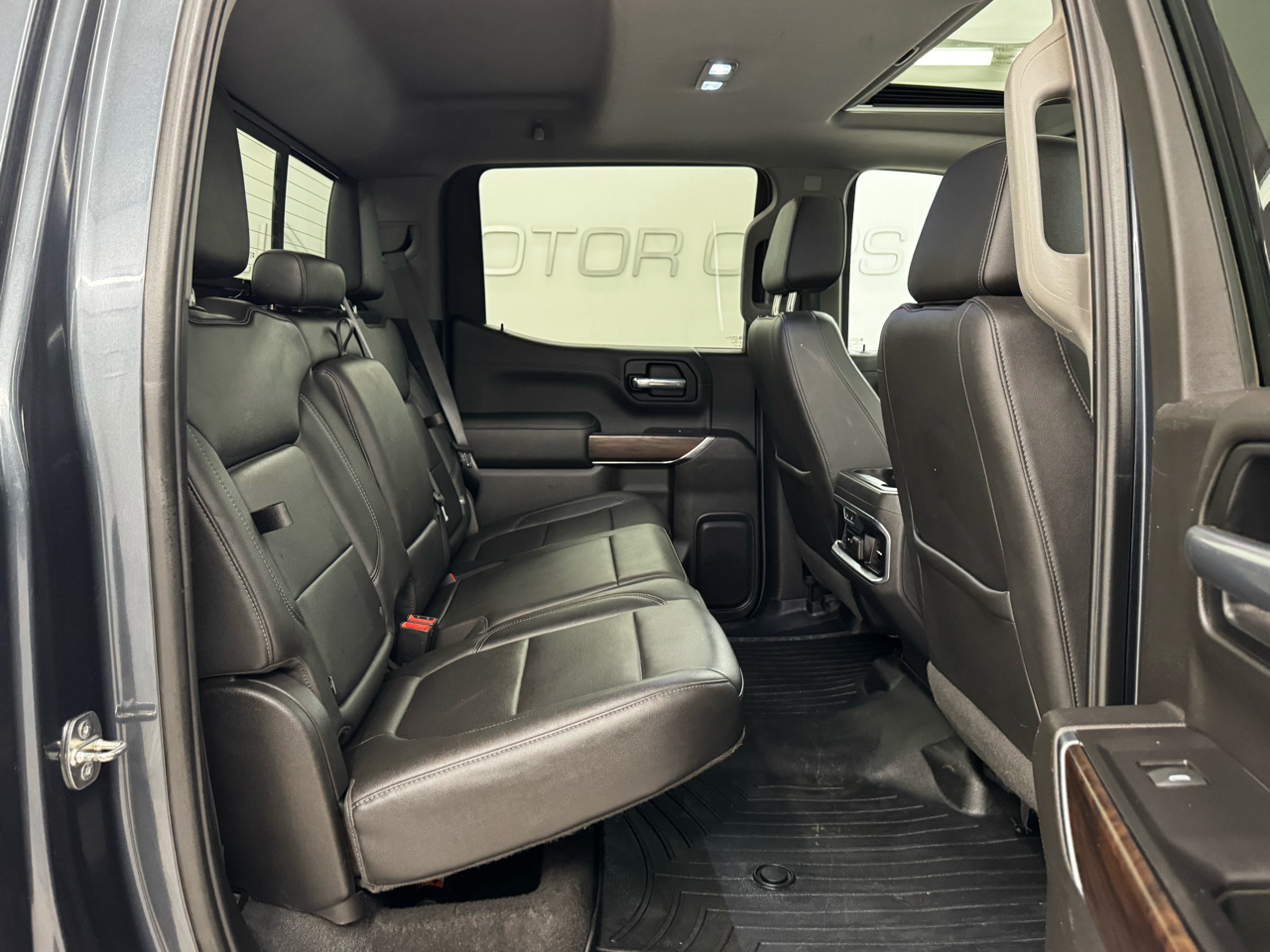 GMC Sierra 1500 4WD Crew Cab 147" SLT 2019