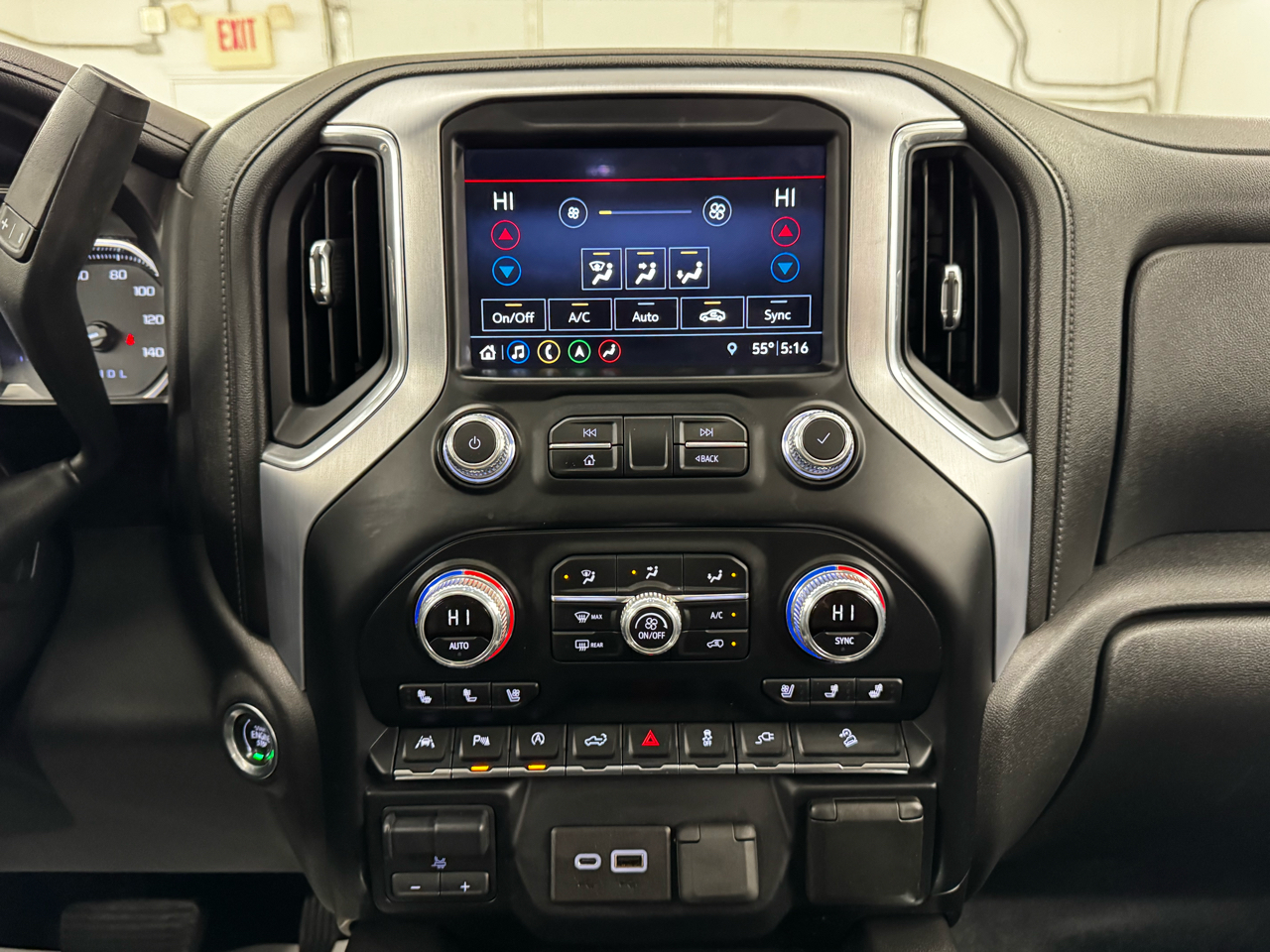 GMC Sierra 1500 4WD Crew Cab 147" SLT 2019