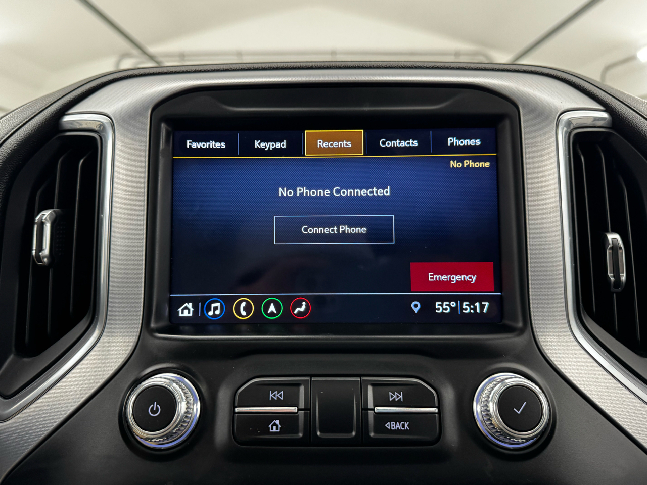 GMC Sierra 1500 4WD Crew Cab 147" SLT 2019