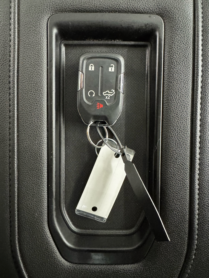 GMC Sierra 1500 4WD Crew Cab 147" SLT 2019