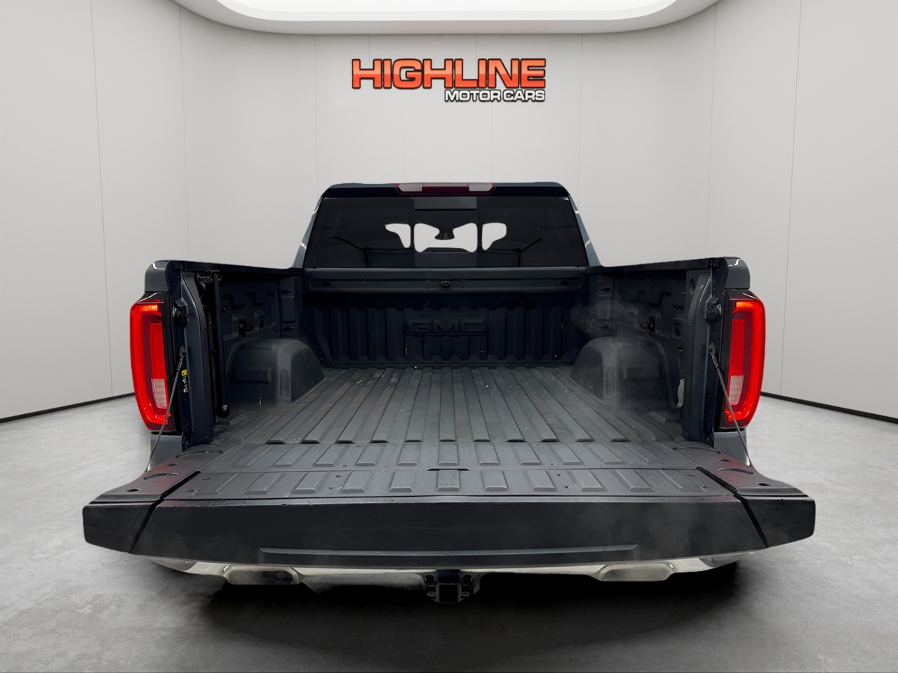 GMC Sierra 1500 4WD Crew Cab 147" SLT 2019