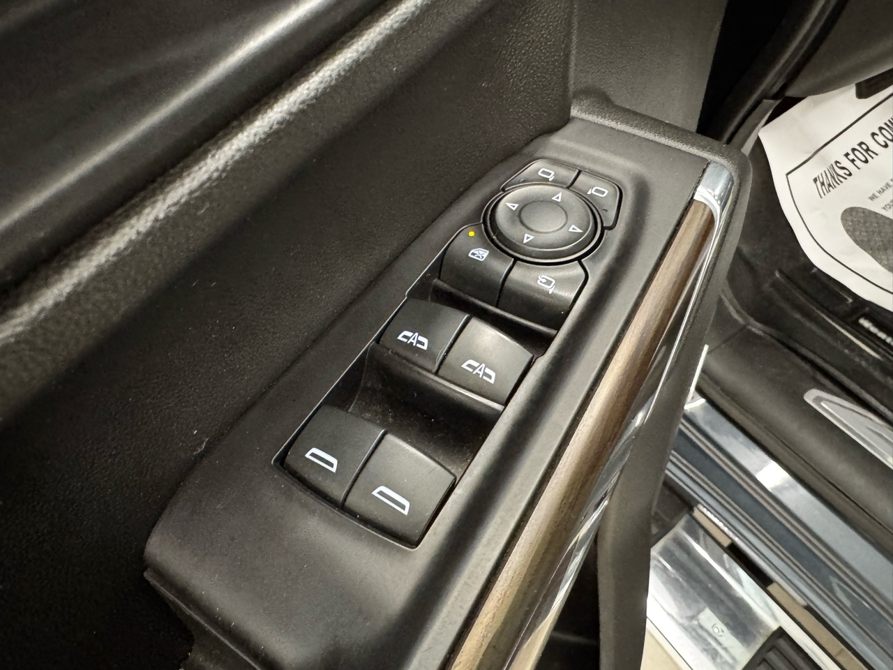 GMC Sierra 1500 4WD Crew Cab 147" SLT 2019