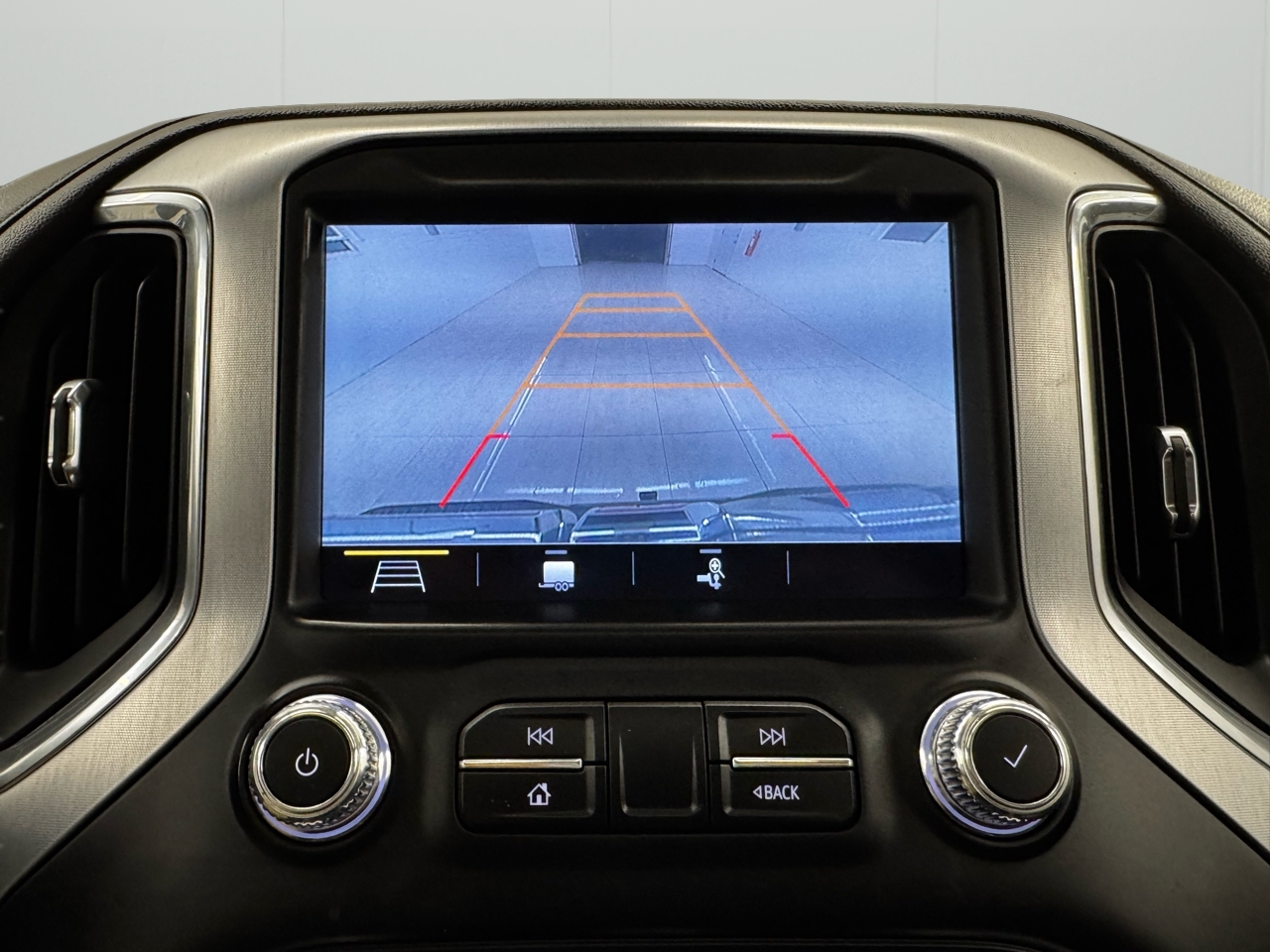 GMC Sierra 1500 4WD Crew Cab 147" SLT 2019