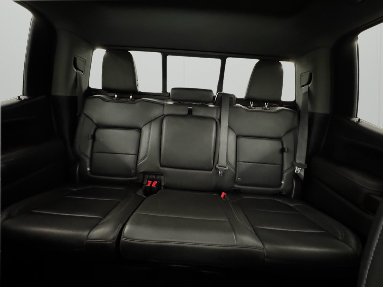 GMC Sierra 1500 4WD Crew Cab 147" SLT 2019