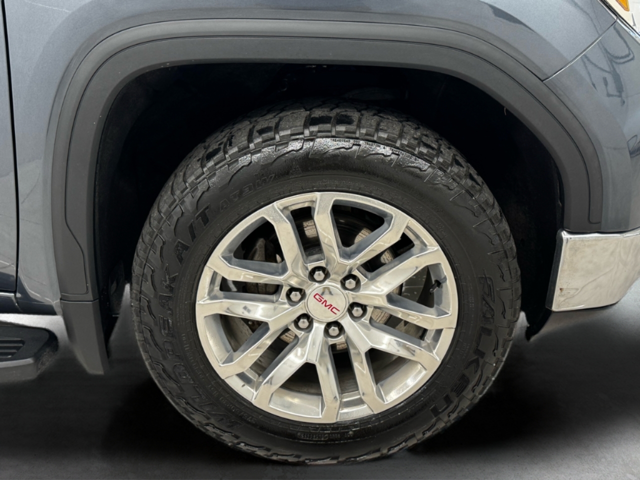 GMC Sierra 1500 4WD Crew Cab 147" SLT 2019