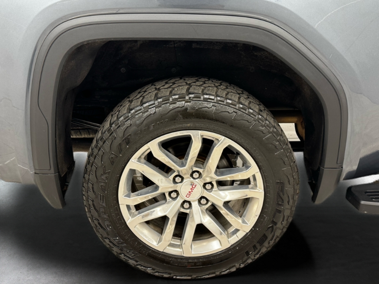 GMC Sierra 1500 4WD Crew Cab 147" SLT 2019