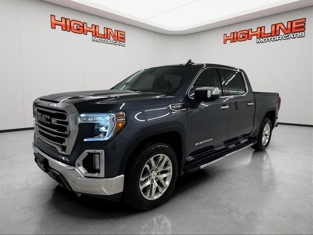 2019 GMC Sierra 4WD Crew Cab Short Box SLT's photo