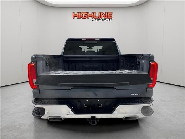 GMC Sierra 1500 4WD Crew Cab 147" SLT 2019