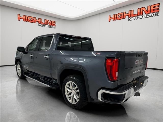 GMC Sierra 1500 4WD Crew Cab 147" SLT 2019