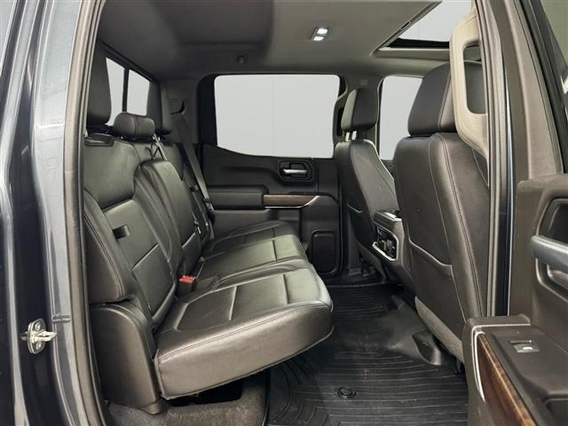 GMC Sierra 1500 4WD Crew Cab 147" SLT 2019