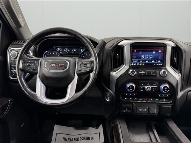 GMC Sierra 1500 4WD Crew Cab 147" SLT 2019