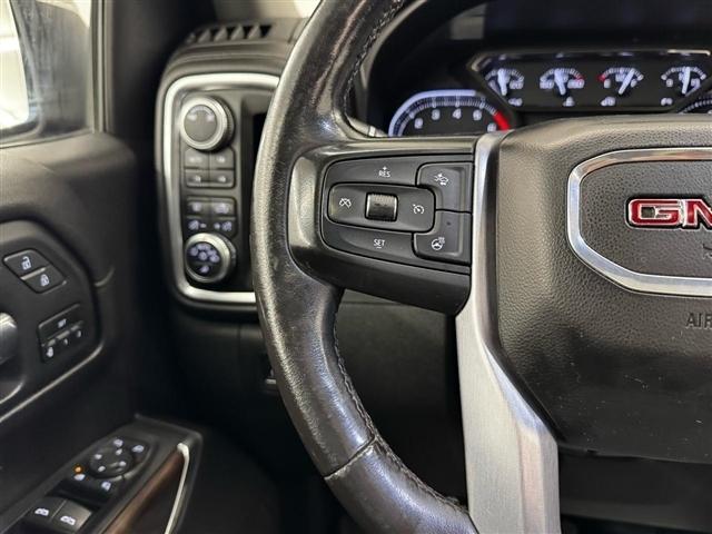 GMC Sierra 1500 4WD Crew Cab 147" SLT 2019