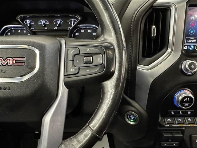 GMC Sierra 1500 4WD Crew Cab 147" SLT 2019