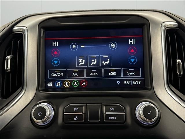 GMC Sierra 1500 4WD Crew Cab 147" SLT 2019