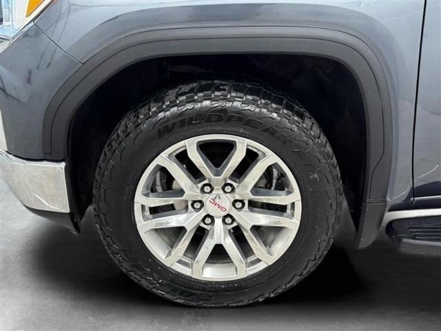 GMC Sierra 1500 4WD Crew Cab 147" SLT 2019