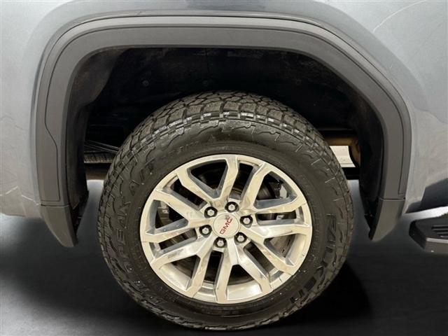 GMC Sierra 1500 4WD Crew Cab 147" SLT 2019