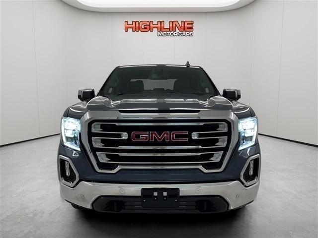 GMC Sierra 1500 4WD Crew Cab 147" SLT 2019