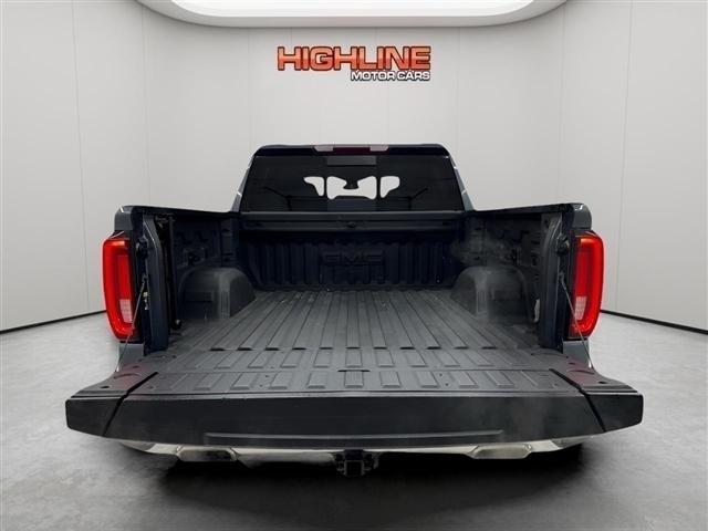 GMC Sierra 1500 4WD Crew Cab 147" SLT 2019