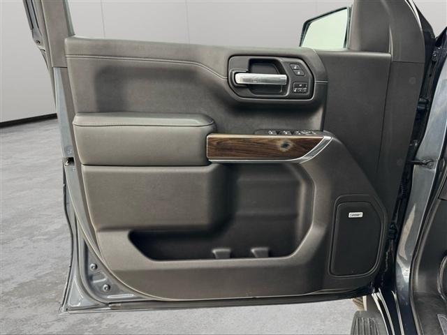 GMC Sierra 1500 4WD Crew Cab 147" SLT 2019