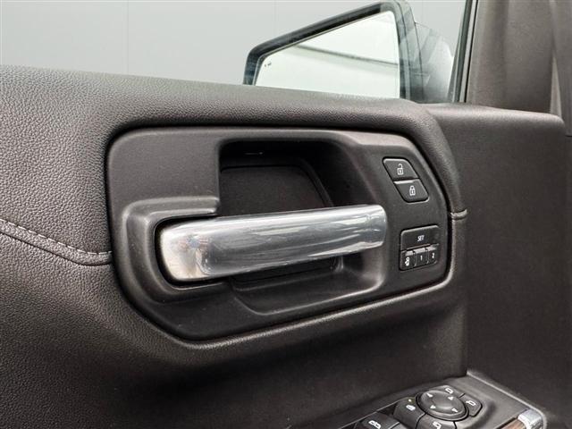 GMC Sierra 1500 4WD Crew Cab 147" SLT 2019