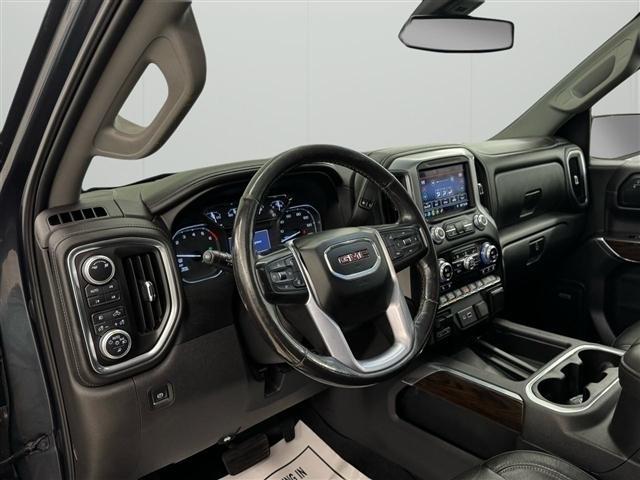 GMC Sierra 1500 4WD Crew Cab 147" SLT 2019