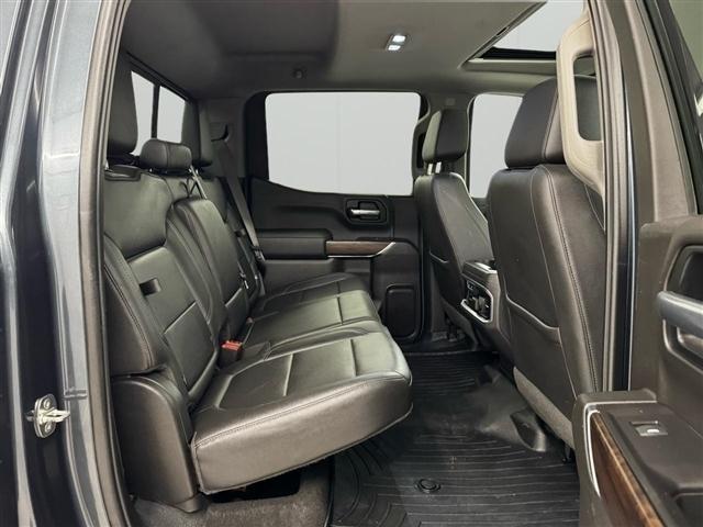 GMC Sierra 1500 4WD Crew Cab 147" SLT 2019