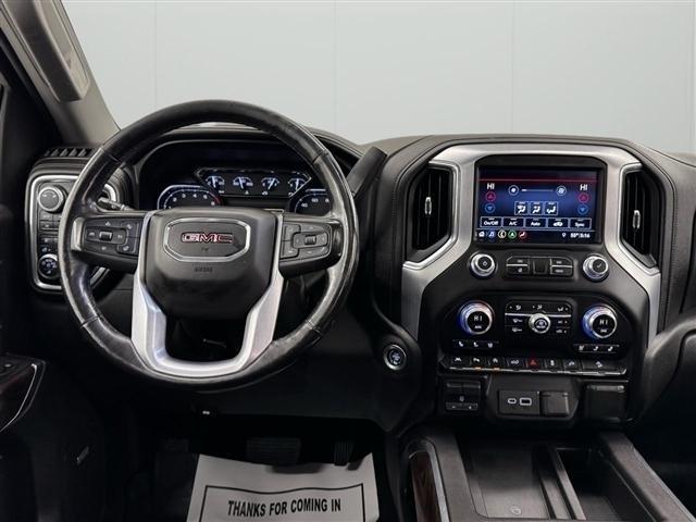 GMC Sierra 1500 4WD Crew Cab 147" SLT 2019