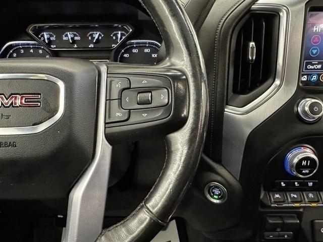 GMC Sierra 1500 4WD Crew Cab 147" SLT 2019
