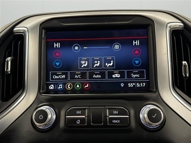 GMC Sierra 1500 4WD Crew Cab 147" SLT 2019