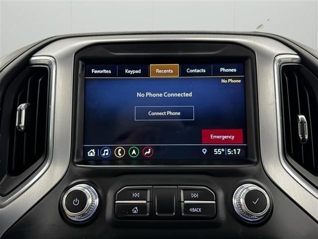 GMC Sierra 1500 4WD Crew Cab 147" SLT 2019